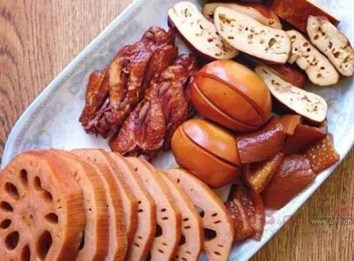 娱乐吃瓜酱卤味